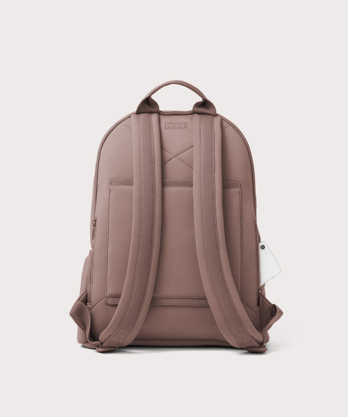Dakota Backpack in Dune. Large - Image 5