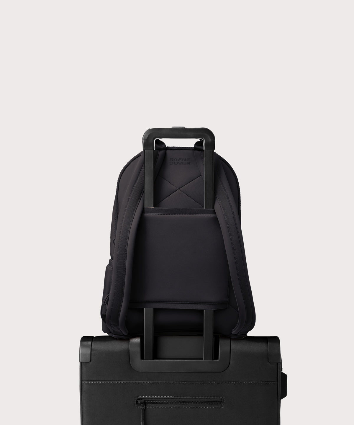 Dakota Backpack in Onyx. Large - Image 7