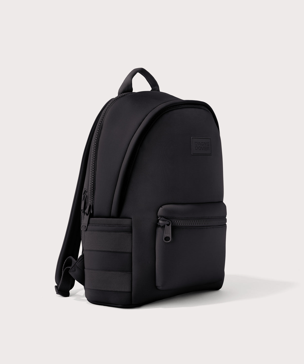 Dakota Backpack in Onyx. Large - Image 4