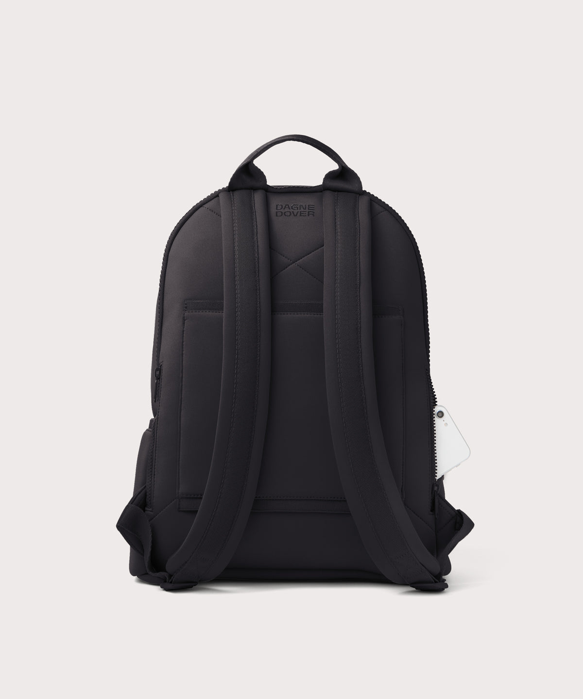 Dakota Backpack in Onyx. Large - Image 5