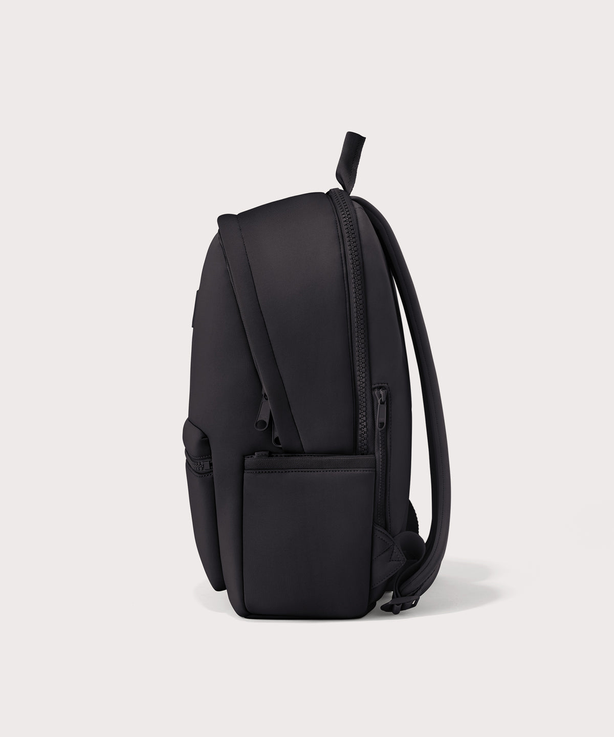 Dakota Backpack in Onyx. Large - Image 6