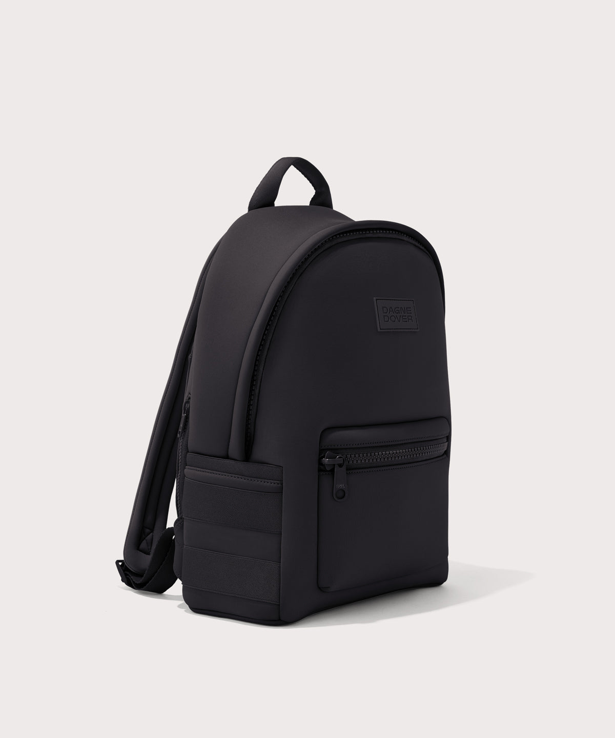 Dakota Backpack in Onyx. Medium - Image 4