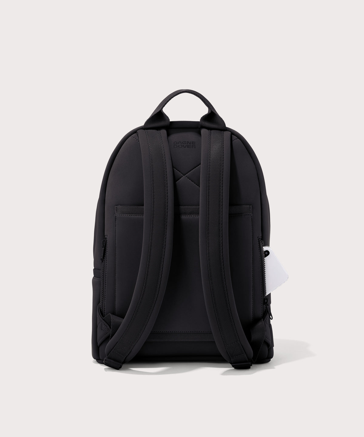 Dakota Backpack in Onyx. Medium - Image 5