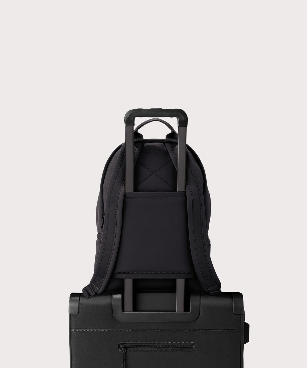 Dakota Backpack in Onyx. Medium - Image 7