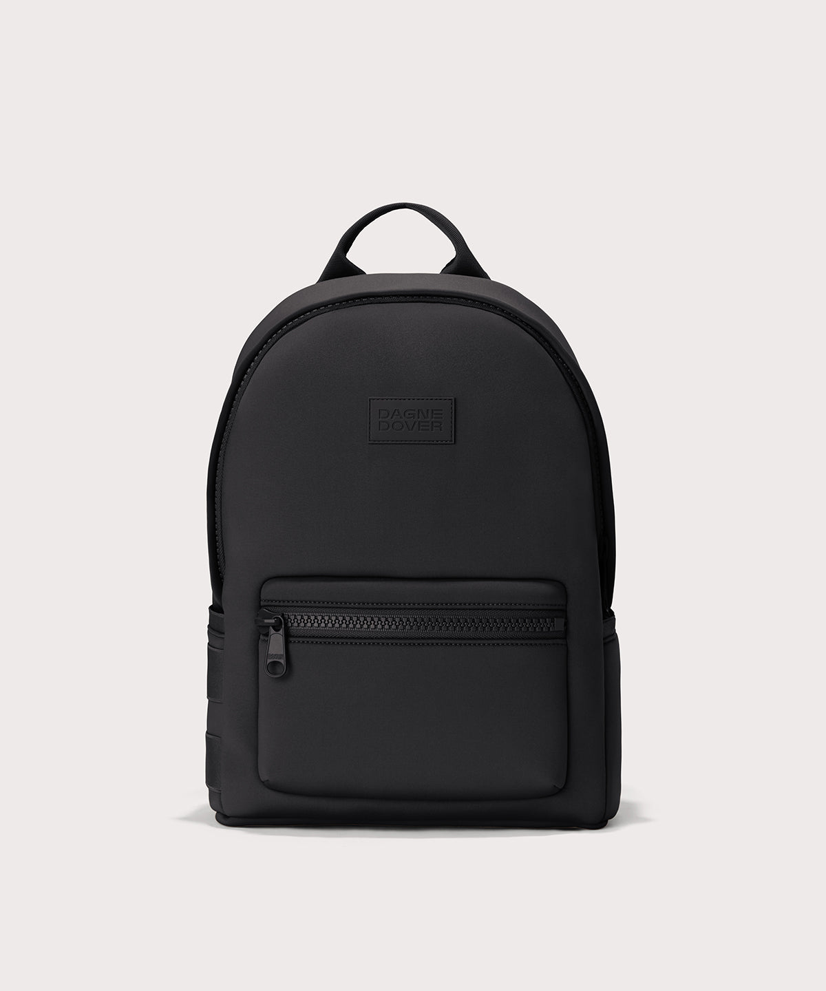 Dakota Backpack in Onyx. Medium