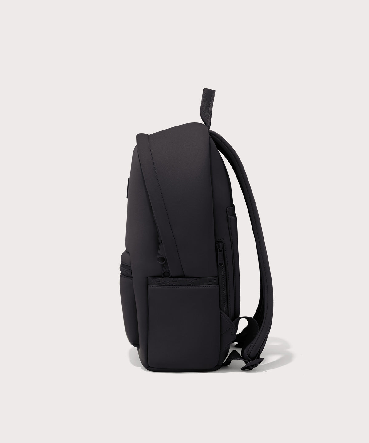 Dakota Backpack in Onyx. Medium - Image 6