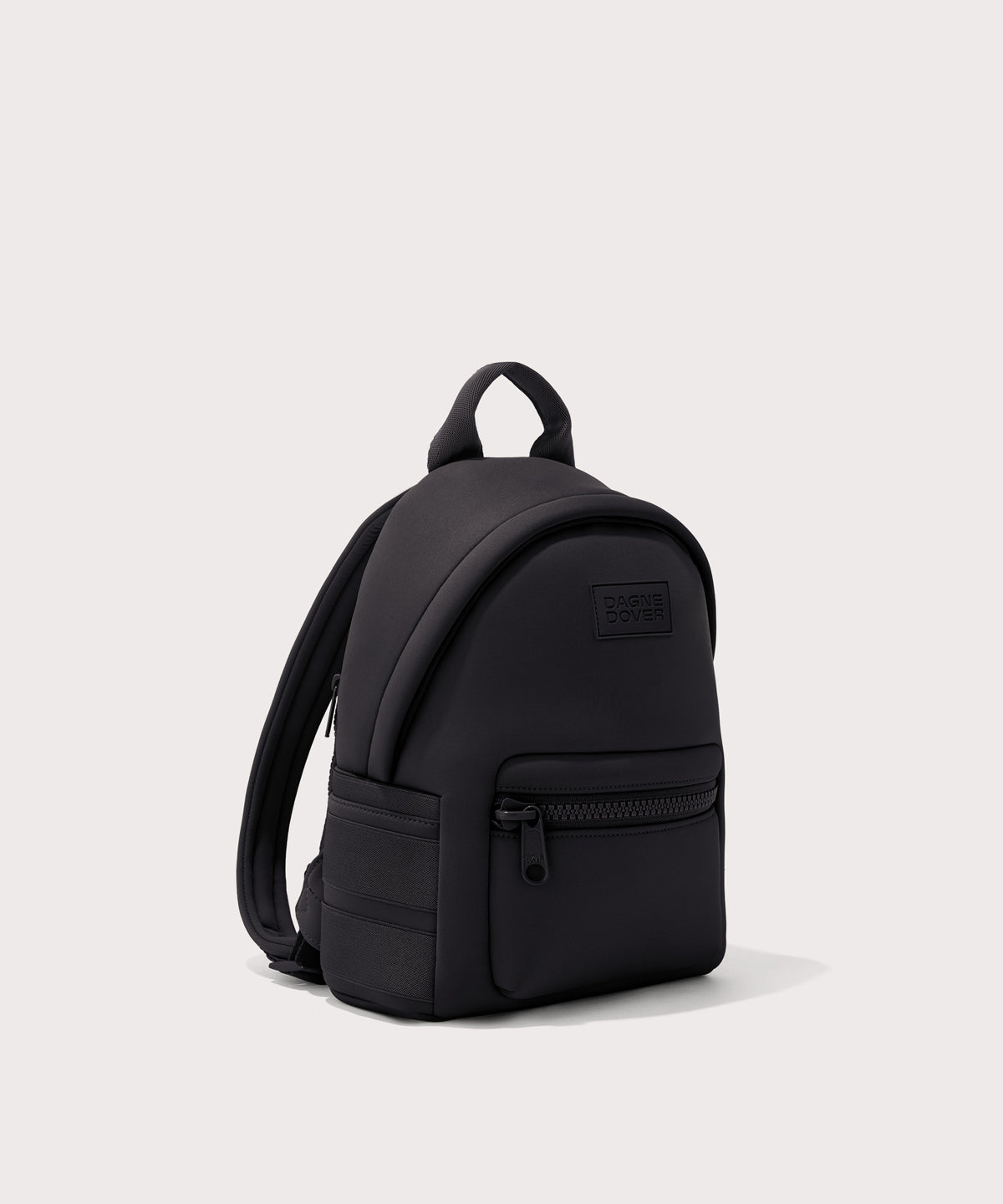 Dakota Backpack in Onyx. Small - Image 4