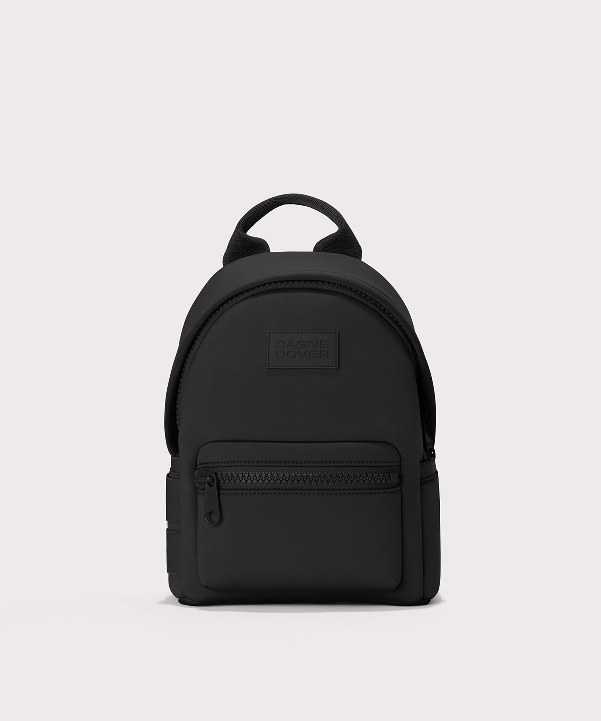 Dakota Backpack in Onyx. Small