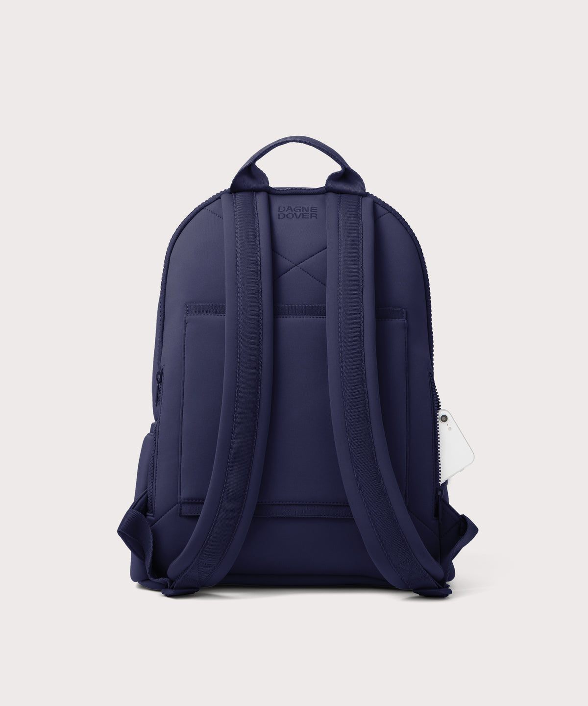 Dakota Backpack in Storm. Large - Image 5