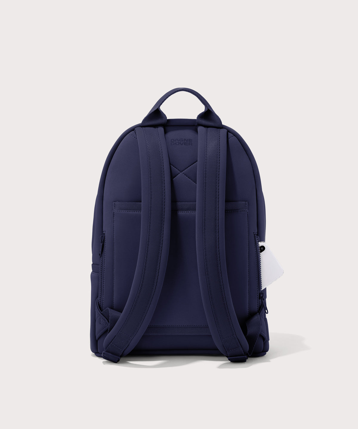 Dakota Backpack in Storm. Medium - Image 5