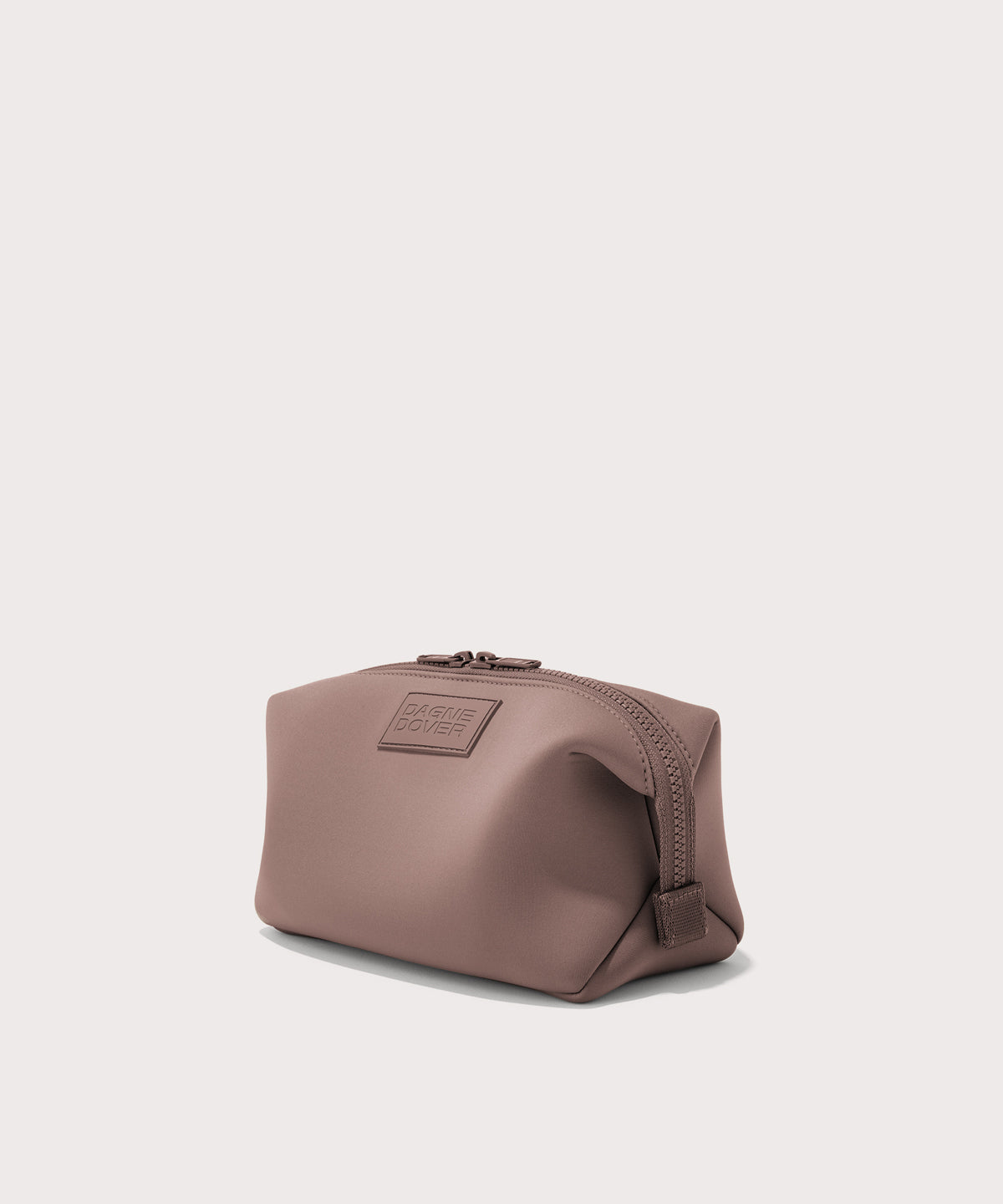Hunter Toiletry Bag in Dune. Large - Image 5