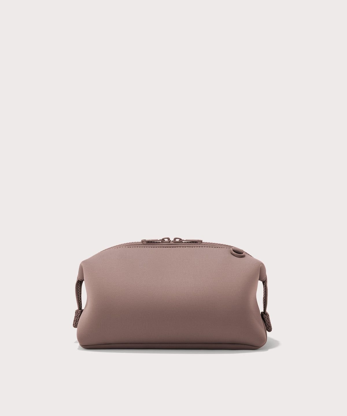 Hunter Toiletry Bag in Dune. Large - Image 6