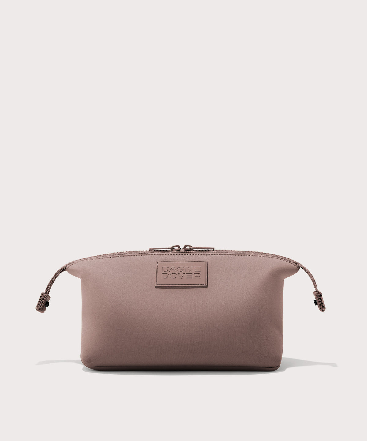 Hunter Toiletry Bag in Dune. Large - Image 7
