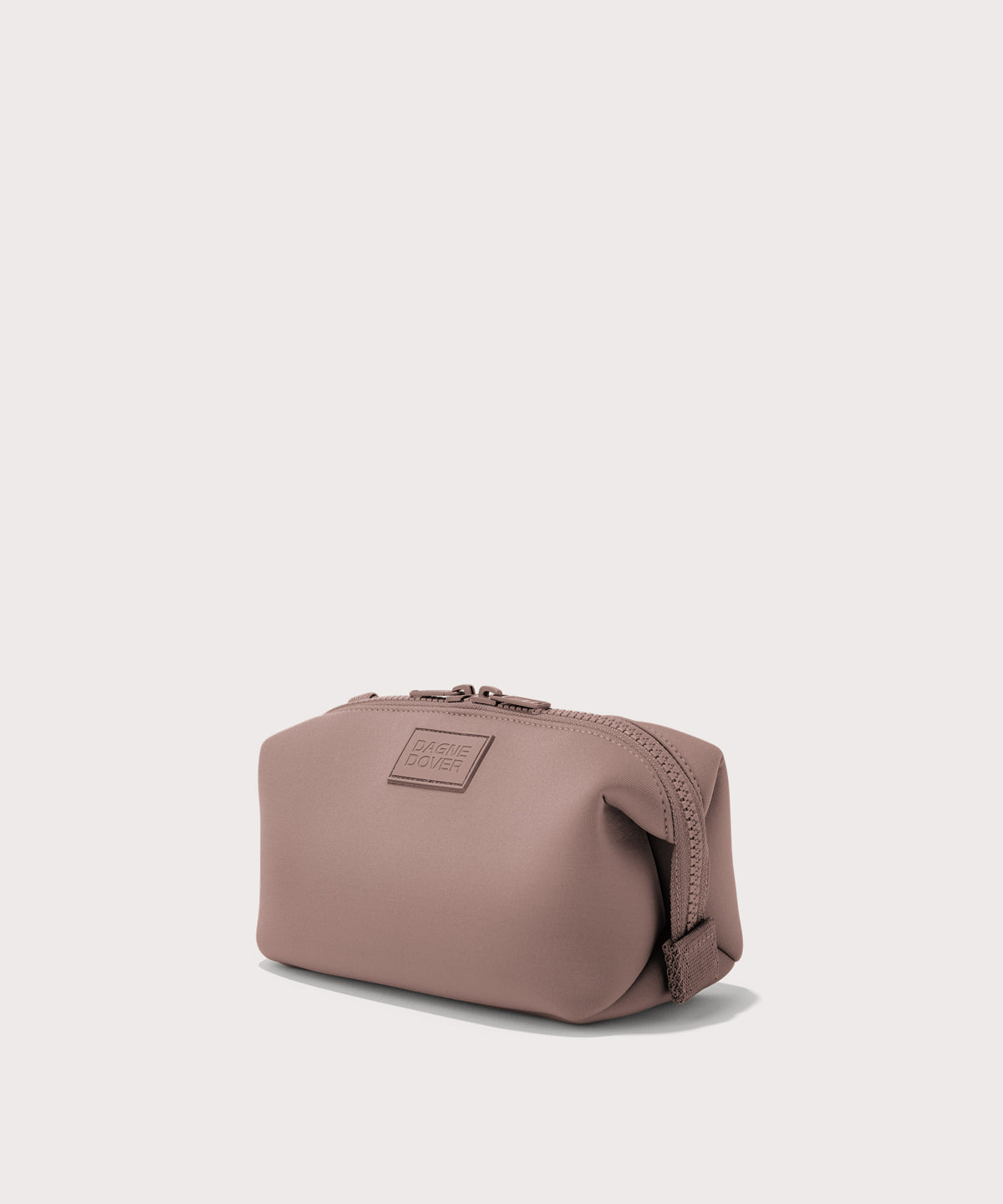 Hunter Toiletry Bag in Dune. Small - Image 5