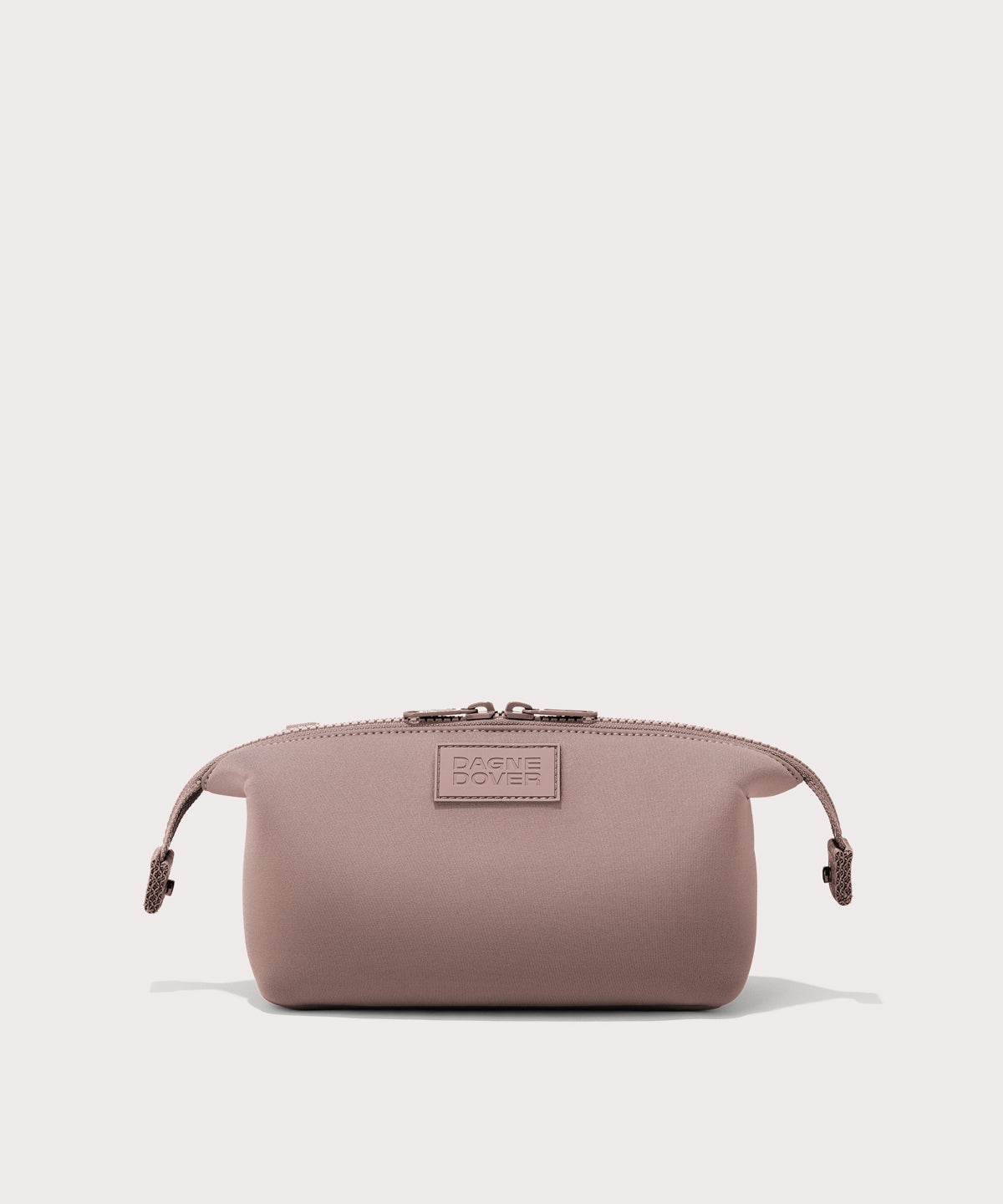 Hunter Toiletry Bag in Dune. Small - Image 7