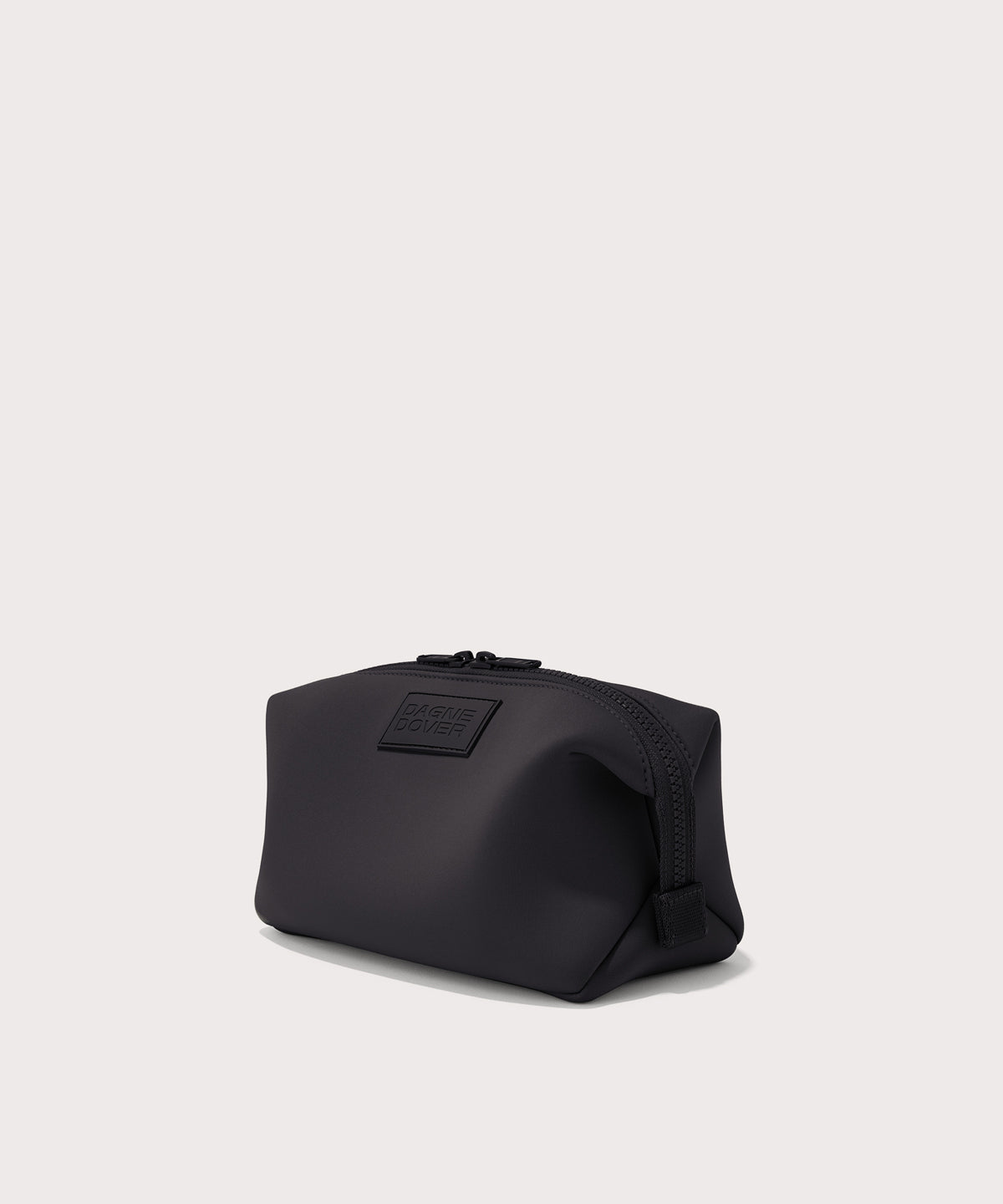 Hunter Toiletry Bag in Onyx. Large - Image 5