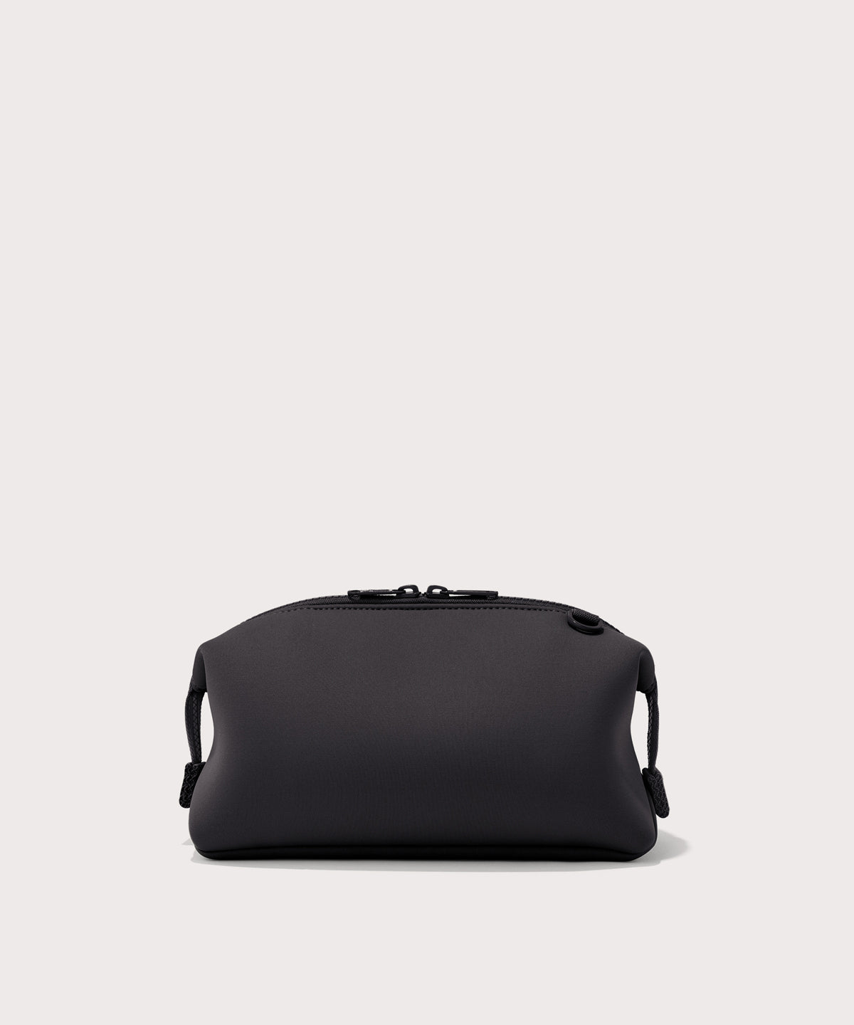 Hunter Toiletry Bag in Onyx. Large - Image 6
