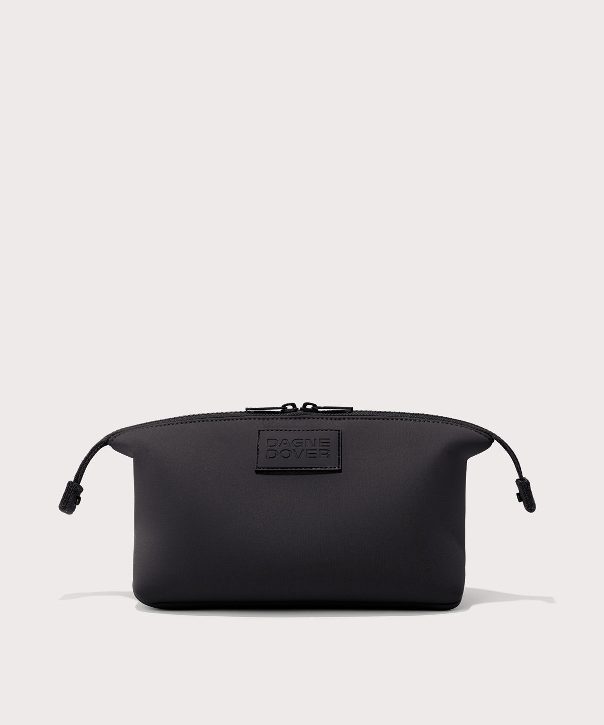 Hunter Toiletry Bag in Onyx. Large - Image 7