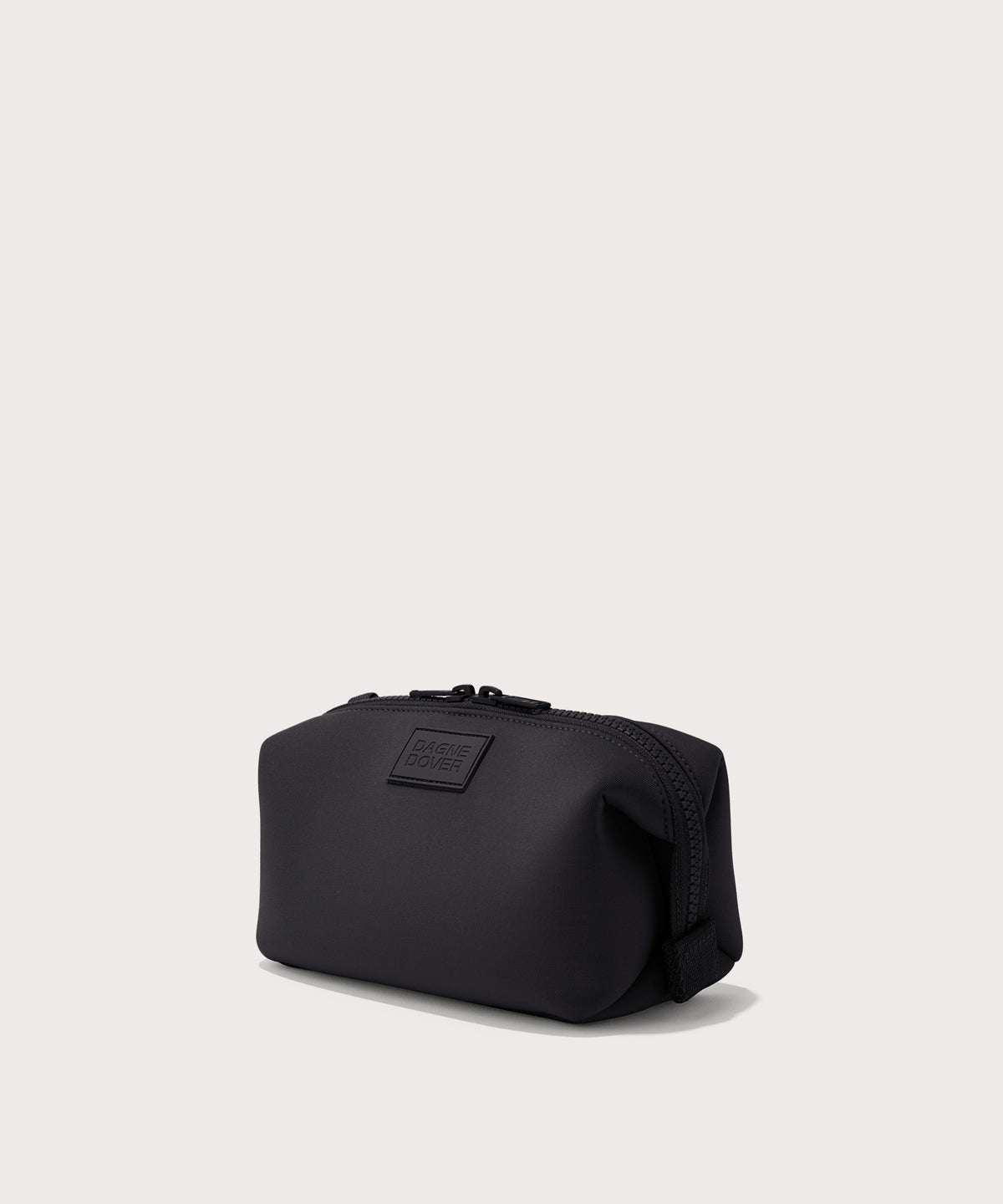 Hunter Toiletry Bag in Onyx. Small - Image 5