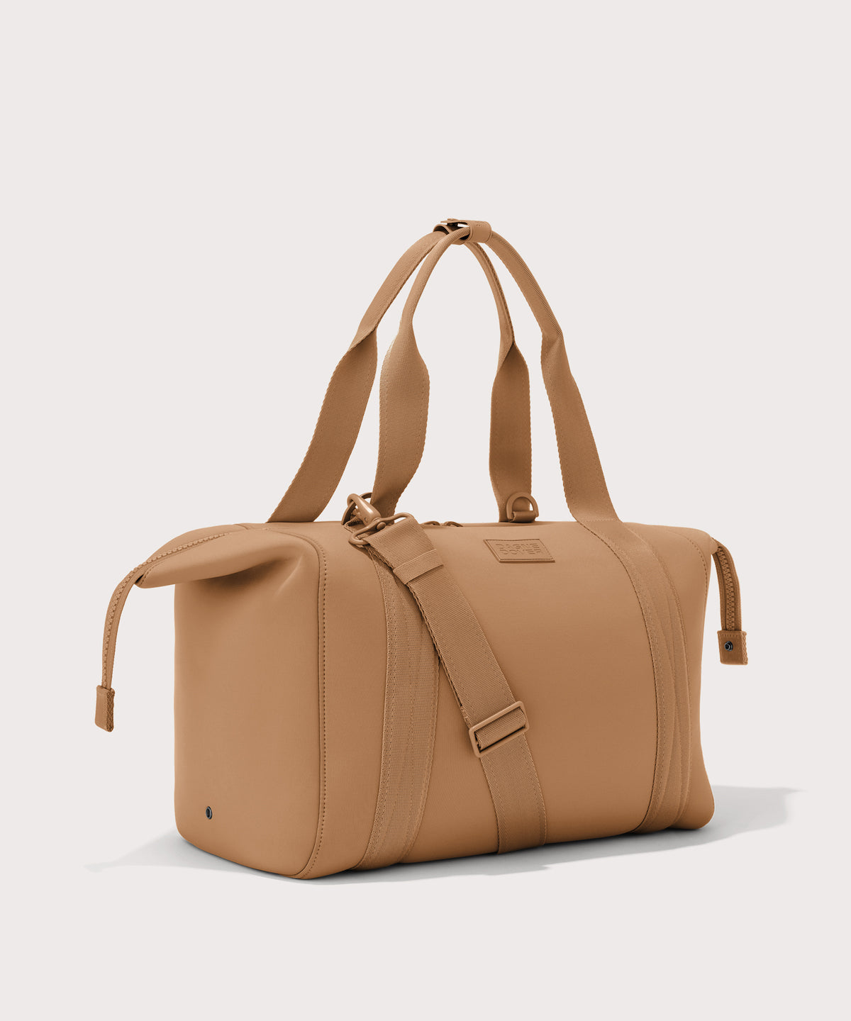 Landon Carryall in Camel. Large - Image 6