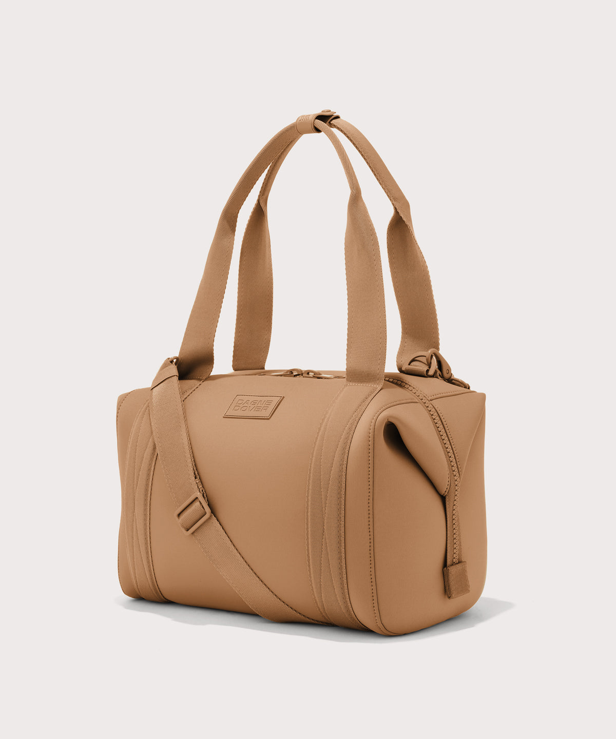 Landon Carryall in Camel. Medium - Image 4