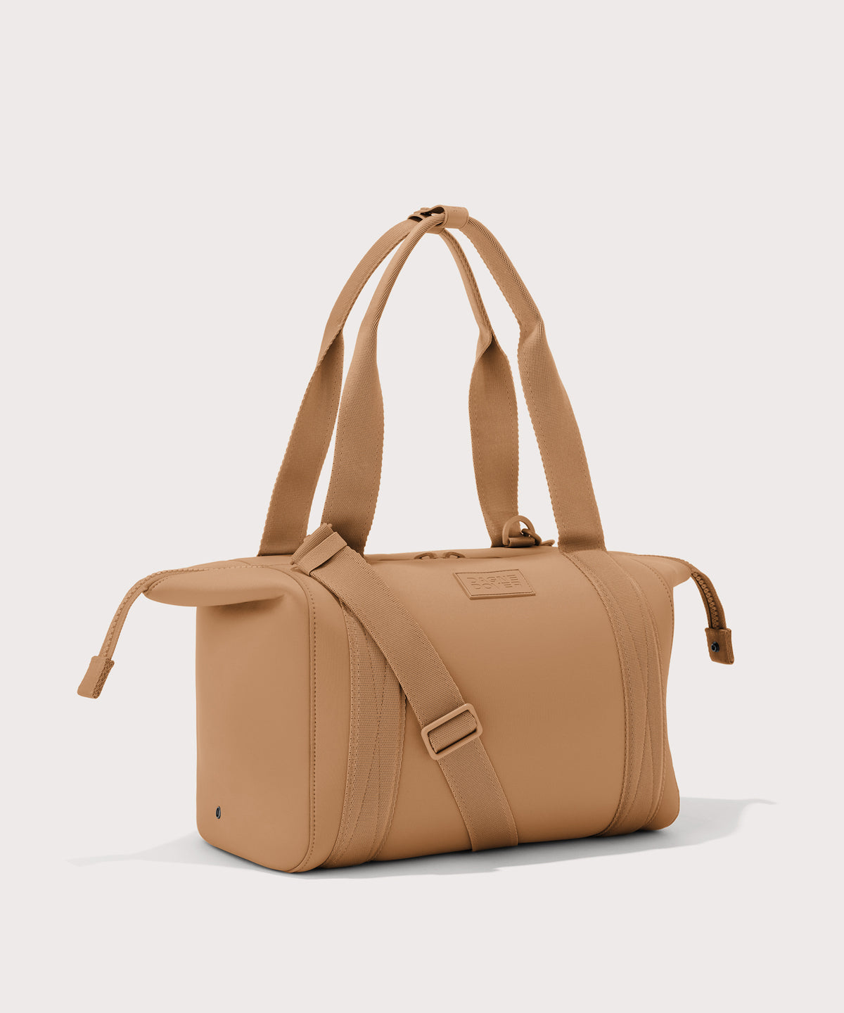 Landon Carryall in Camel. Medium - Image 6