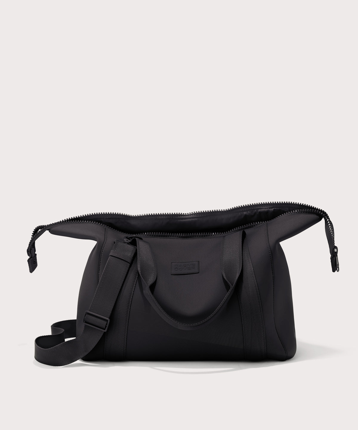 Landon Carryall in Onyx. Large - Image 7