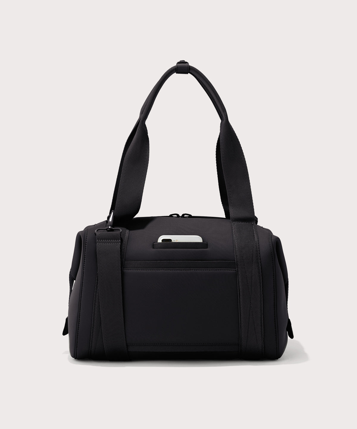 Landon Carryall in Onyx. Medium - Image 5