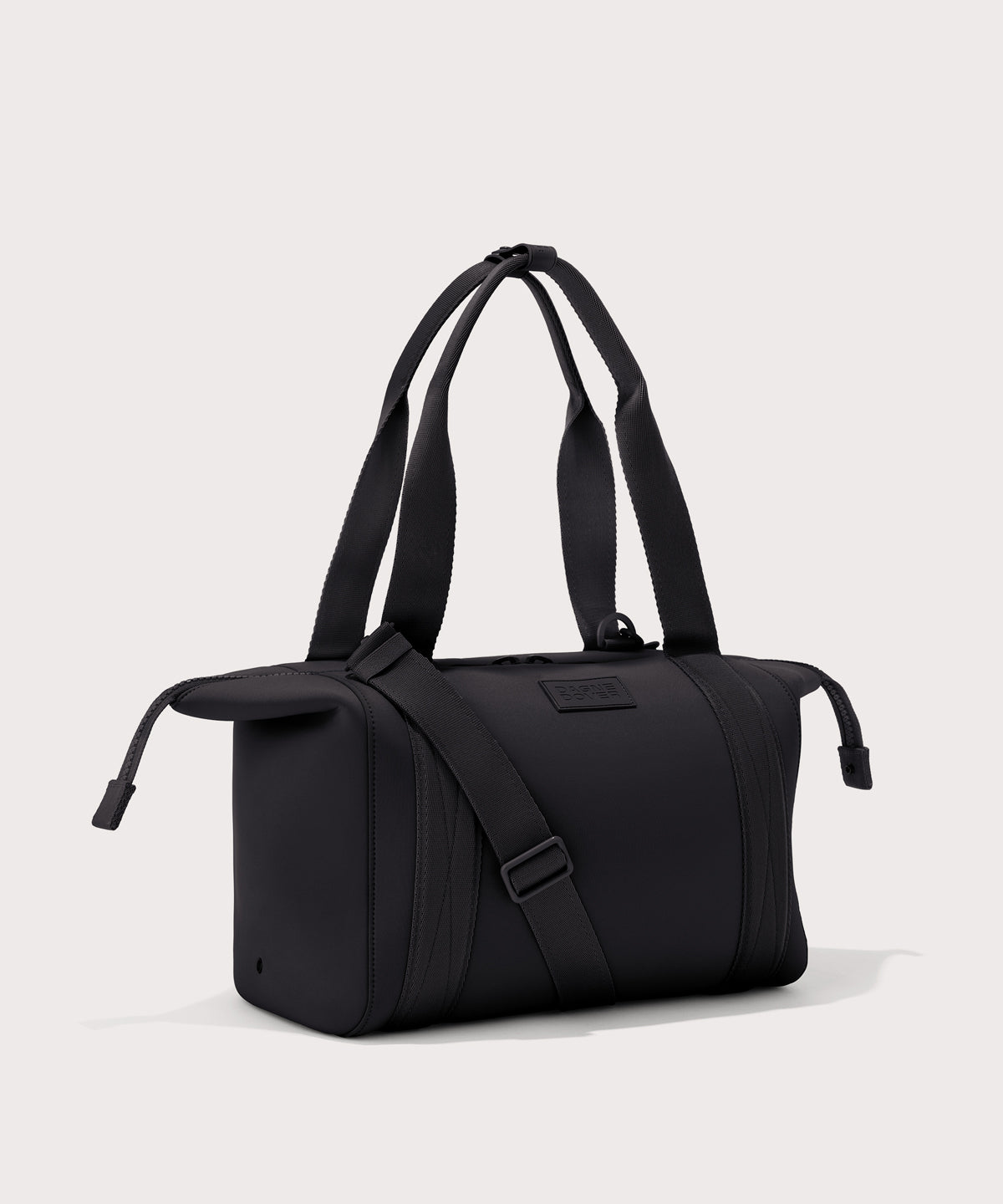 Landon Carryall in Onyx. Medium - Image 6