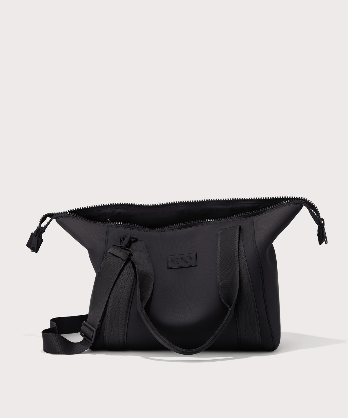 Landon Carryall in Onyx. Medium - Image 7