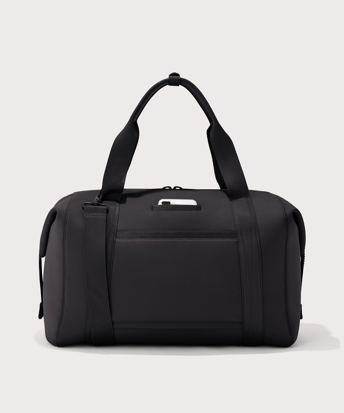 Landon Carryall in Onyx. Extra Large - Image 5