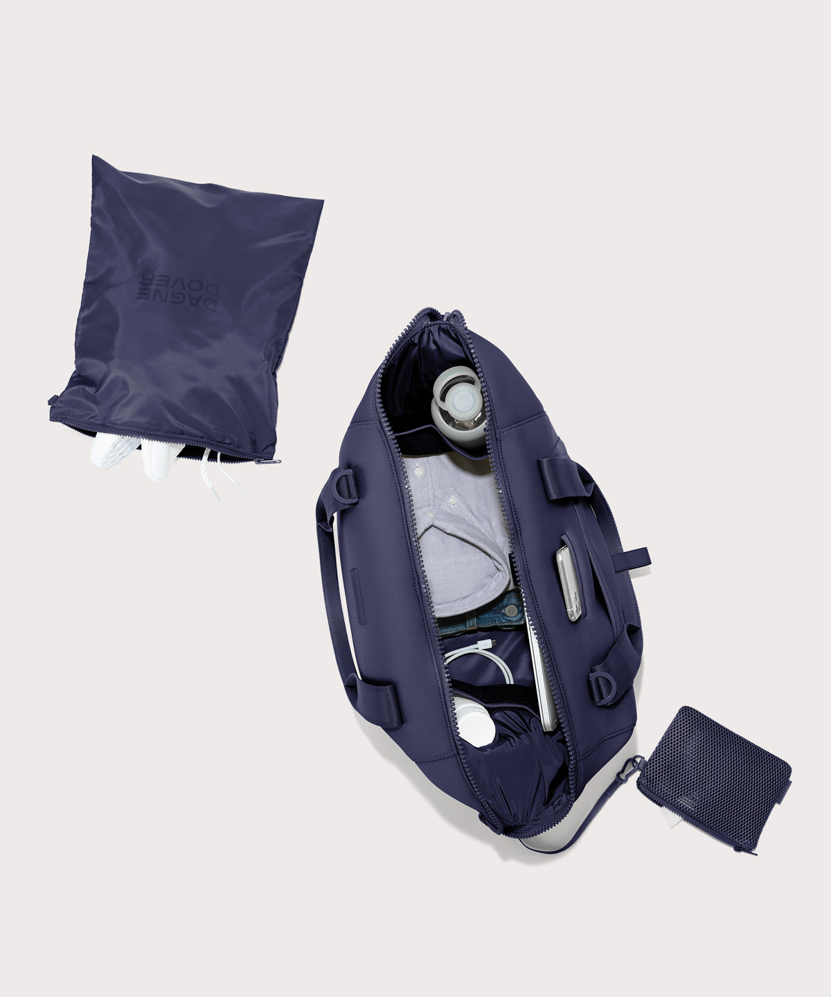 Landon Carryall in Storm. Large - Image 3