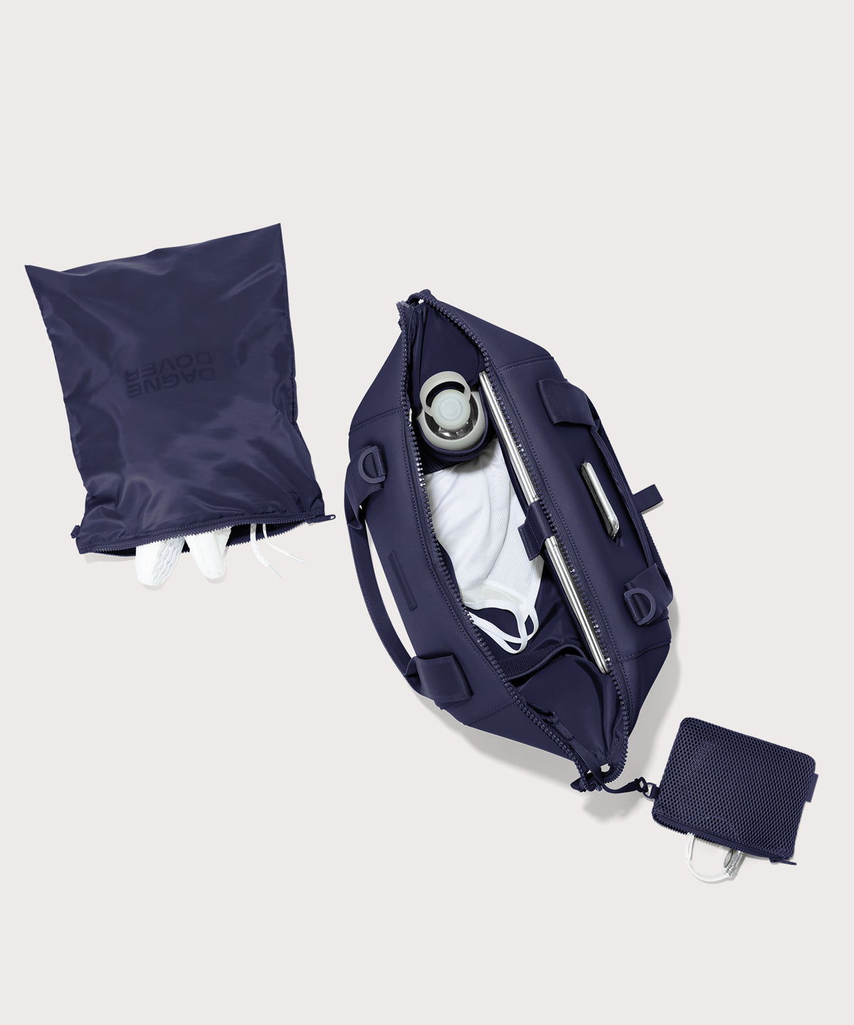 Landon Carryall in Storm. Medium - Image 3