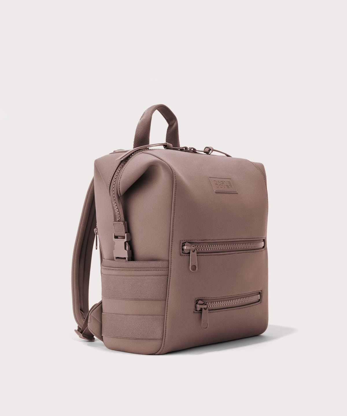 Indi Diaper Backpack in Dune. Medium - Image 4