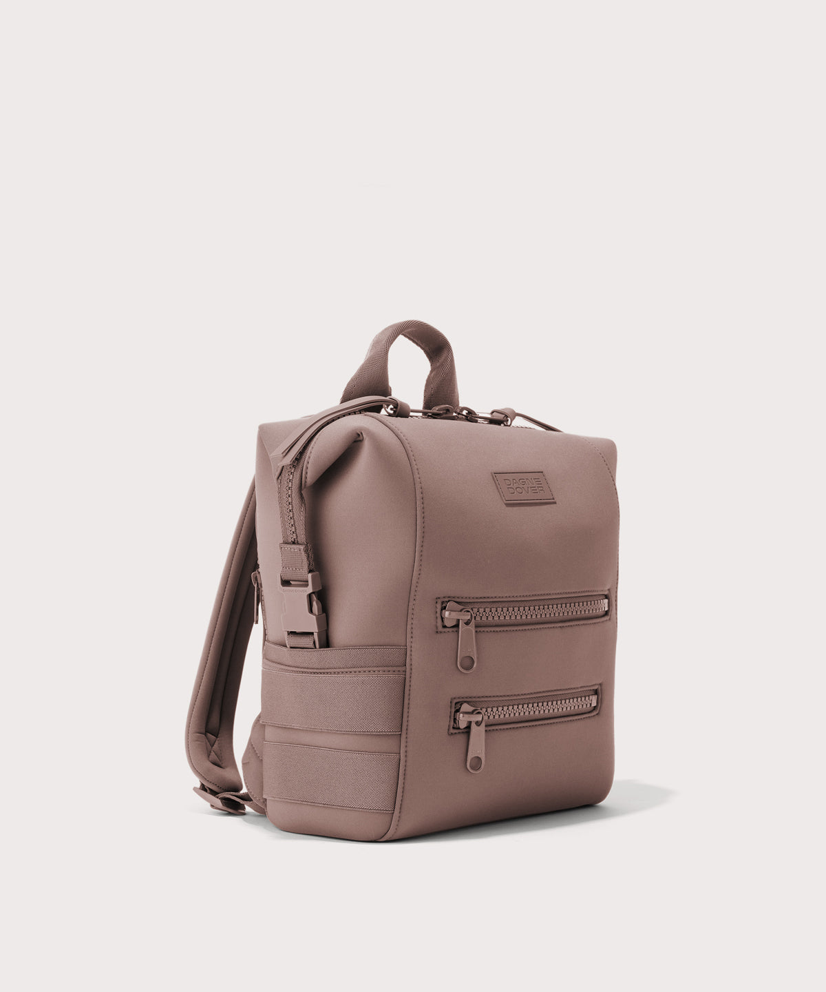 Indi Diaper Backpack in Dune. Small - Image 3