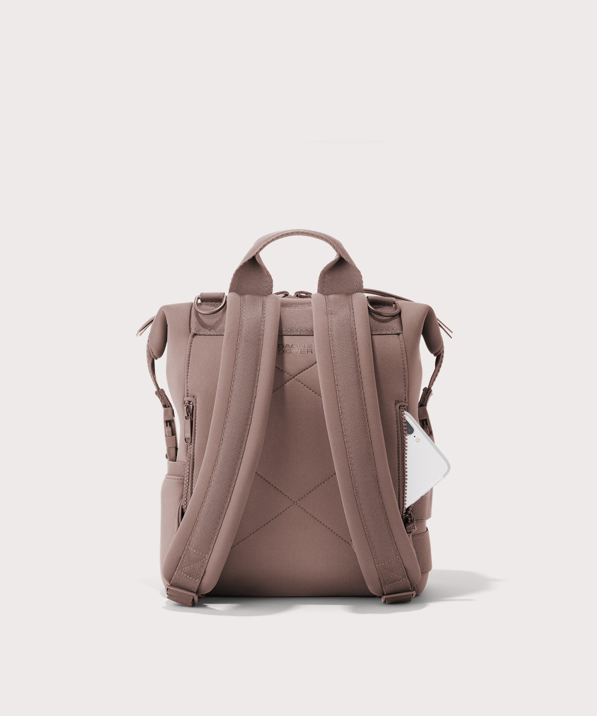 Indi Diaper Backpack in Dune. Small - Image 4