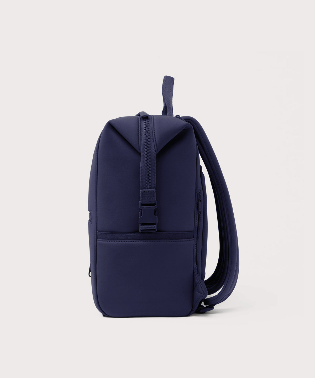 Indi Diaper Backpack in Storm. Large - Image 6