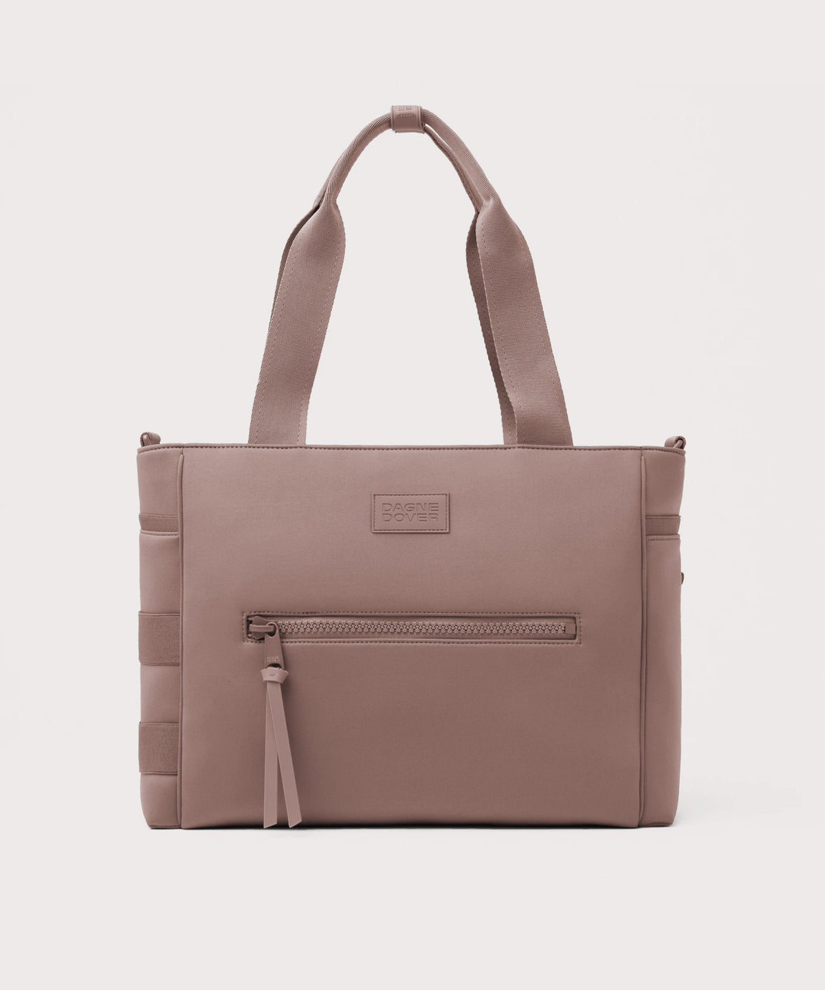 Wade Diaper Tote in Dune - Image 3