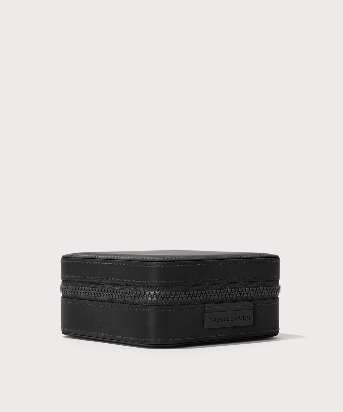 Frankie Jewelry Case in Onyx. Large - Image 6