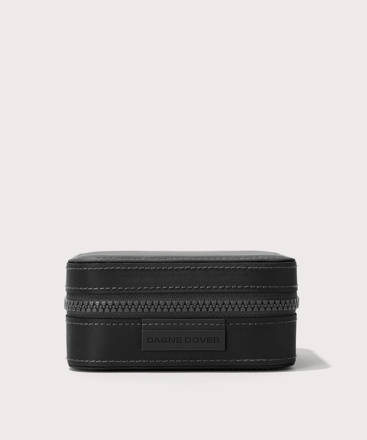 Frankie Jewelry Case in Onyx. Large - Image 5