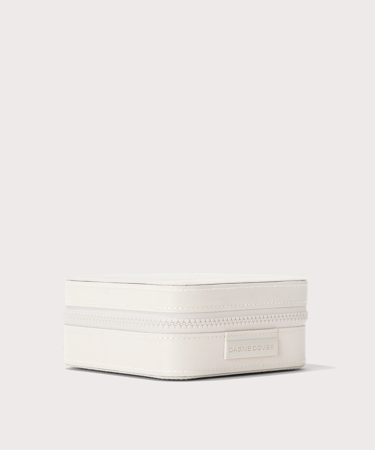 Frankie Jewelry Case in Moonbeam. Large - Image 6