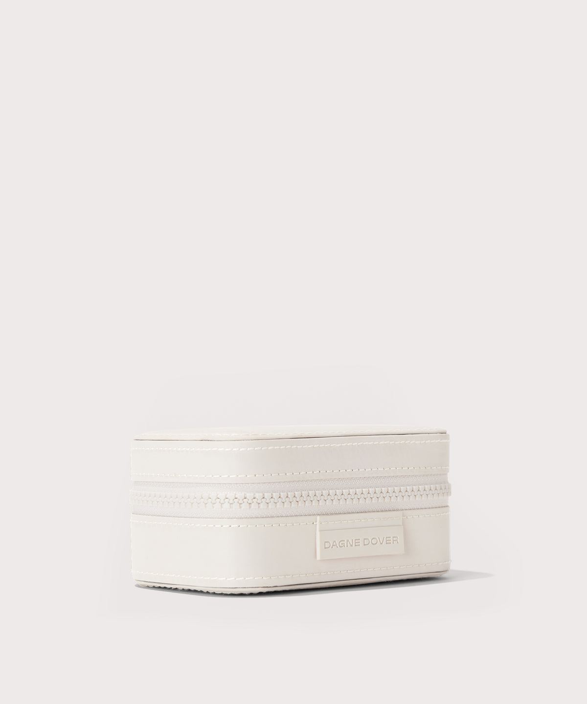 Frankie Jewelry Case in Moonbeam. Small - Image 6
