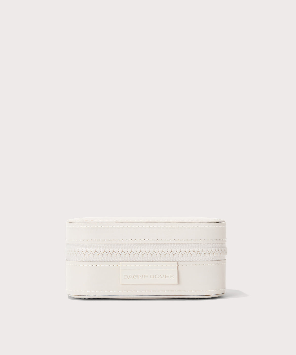 Frankie Jewelry Case in Moonbeam. Small - Image 5