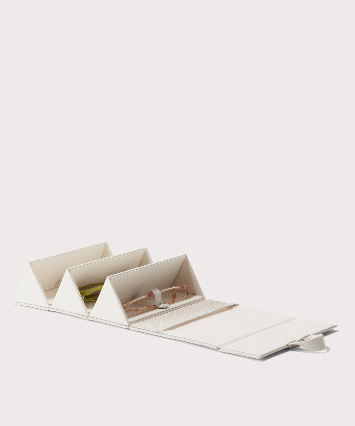 Remi Glasses Case in Moonbeam - Image 7