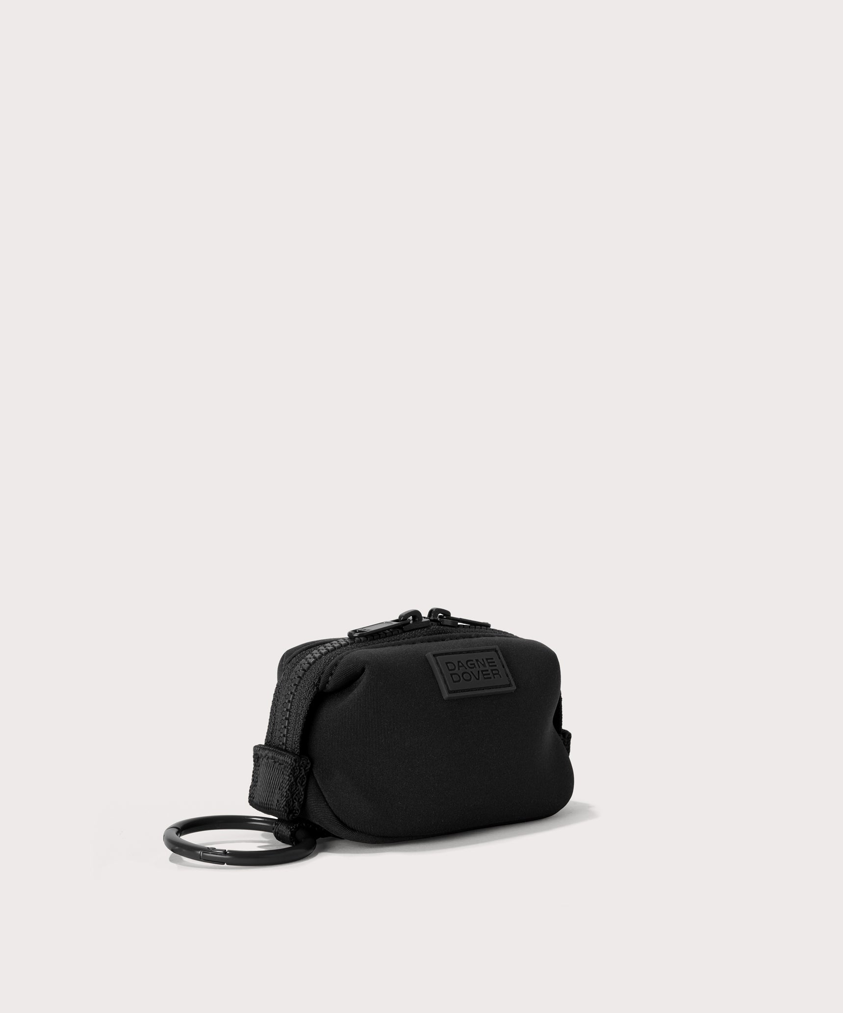 Hunter Keychain in Onyx - Image 2