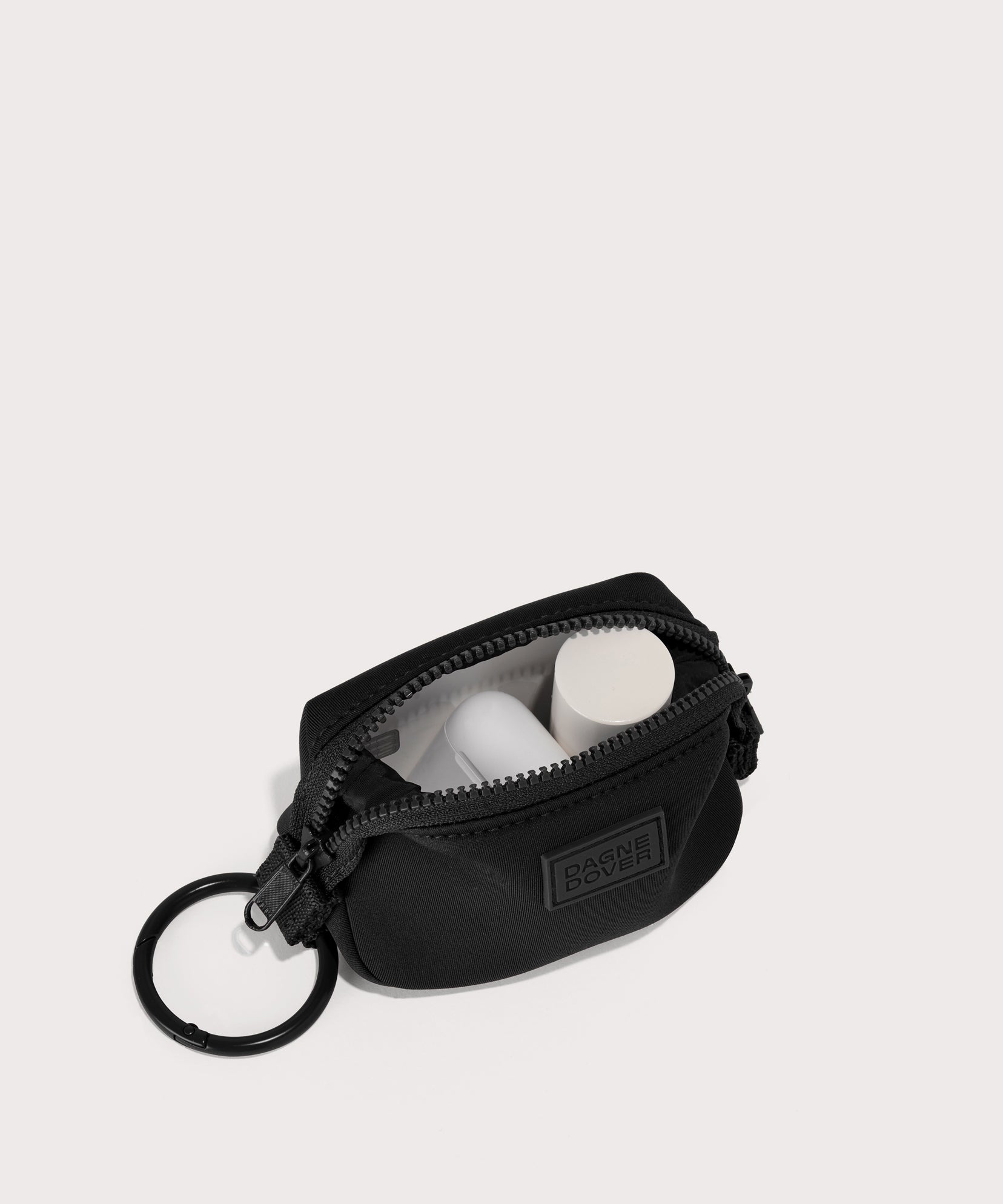 Hunter Keychain in Onyx - Image 4