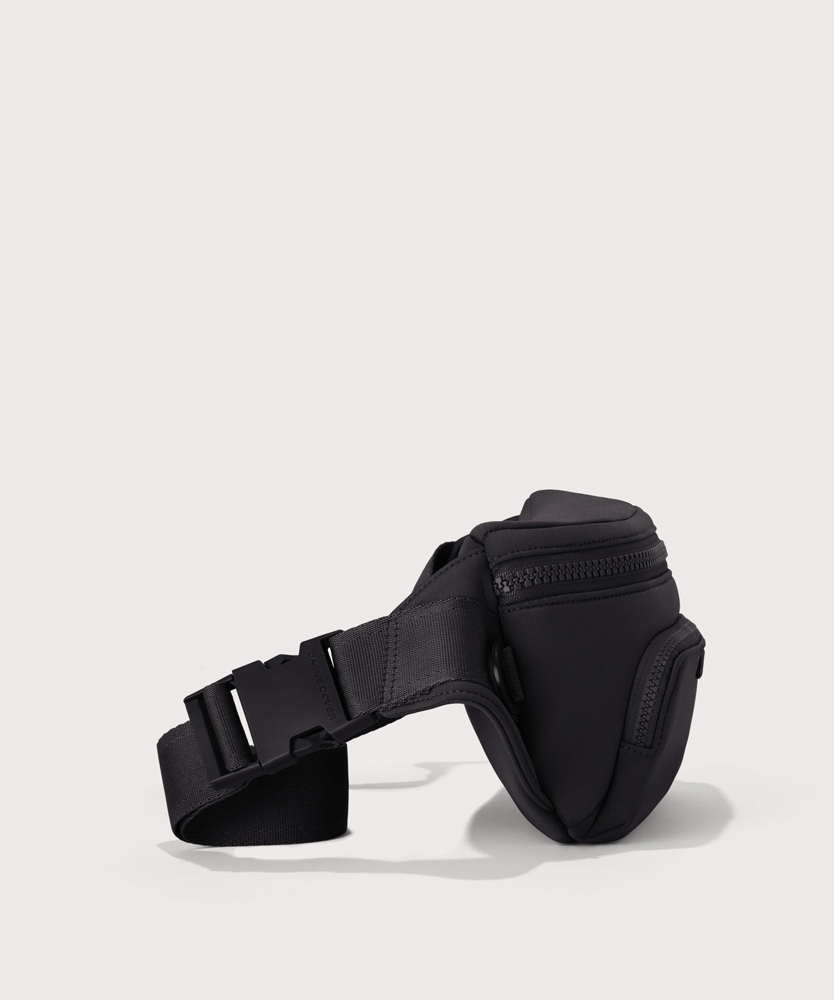Jax Large Fanny Pack in Onyx - Image 3