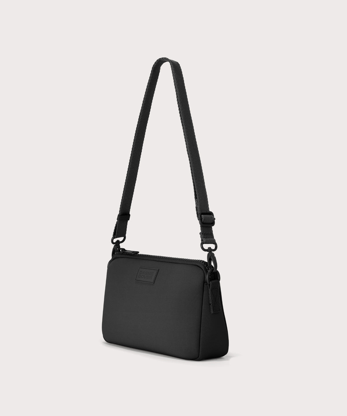 Nora Shoulder Bag in Onyx - Image 4