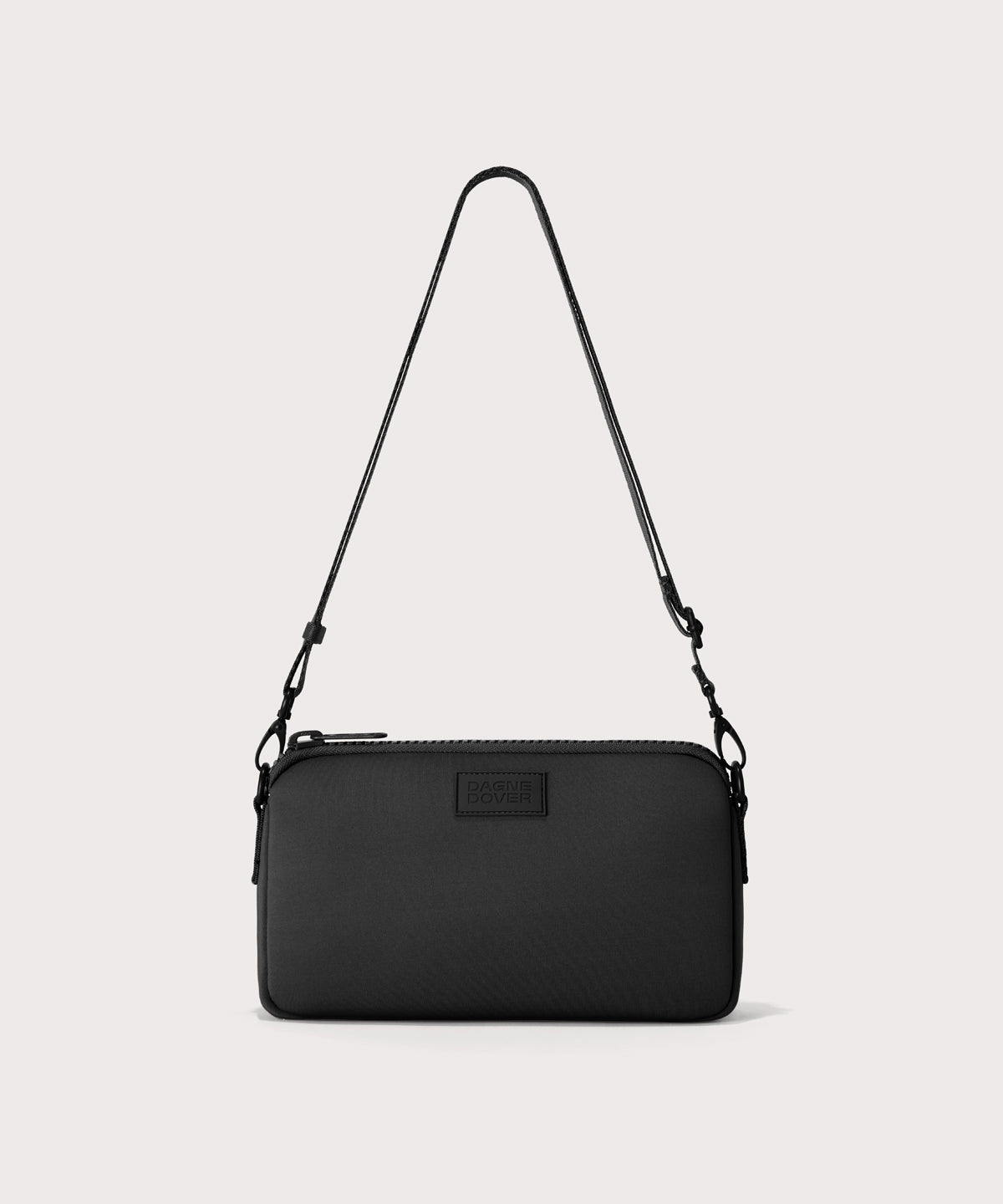 Nora Shoulder Bag in Onyx - Image 3