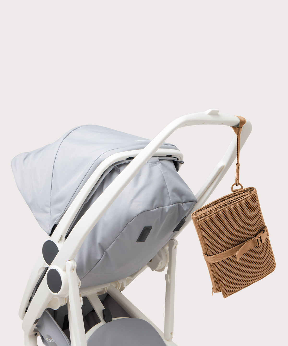 Joey Changing Kit in Camel - Image 6
